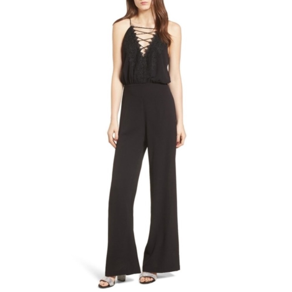 Wayf Posie Jumpsuit